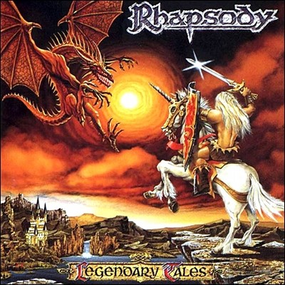 Rhapsody (ҵ) - Legendary Tales