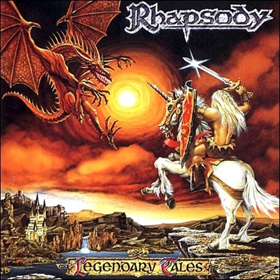 Rhapsody (랩소디) - Legendary Tales