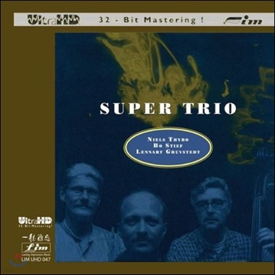 Niels Thybo (ҽ Ƽ) - Super Trio ( Ʈ) [Ultra HDCD]