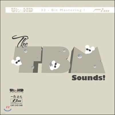 The TBM Sound! (TBM ) [Ultra HDCD]