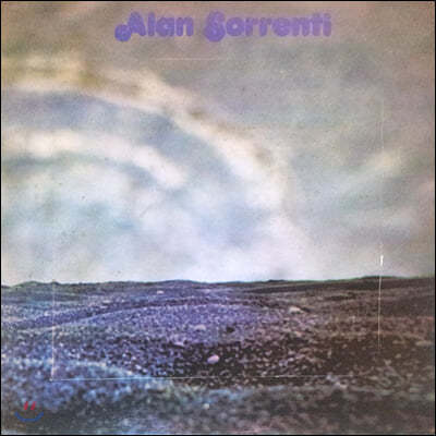 Alan sorrenti — Come Un Vecchio Incensiere All'Alba di un Villagio Deserto' 앨범 커버