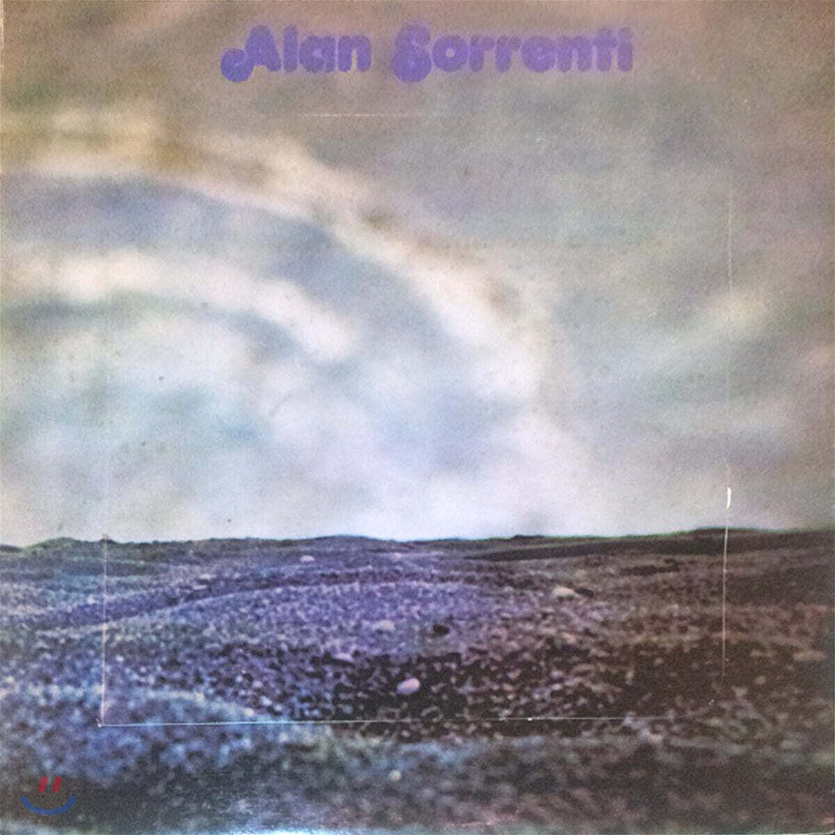 Alan Sorrenti (알란 소렌티) - Come Un Vecchio Incensiere All'Alba di un Villagio Deserto' [골드 컬러 LP]