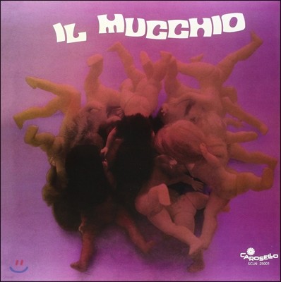 Il Mucchio ( ġ) - Il Mucchio [  ÷ LP]