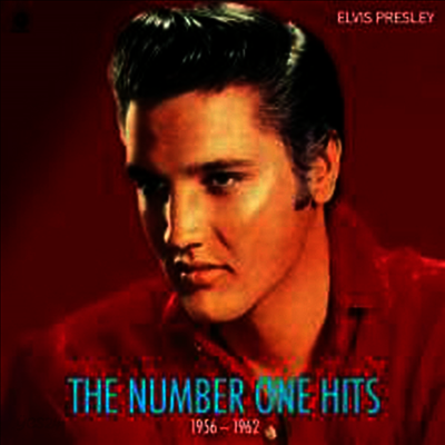 Elvis Presley - Number One Hits 1956-1962 (Remastered)(Ltd. Ed)(180G)(LP)