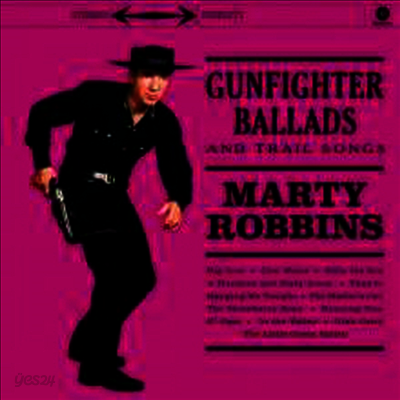 Marty Robbins - Gunfighter Ballads & Trail Songs (Remastered)(Ltd. Ed)(180G)(LP)