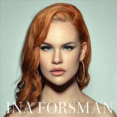 Ina Forsman - Ina Forsman (CD)