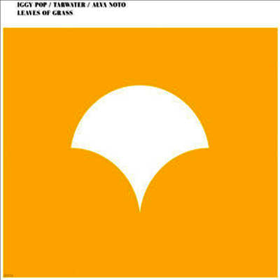 Iggy Pop,Tarwater,Alva Noto — Leaves Of Grass 앨범 커버