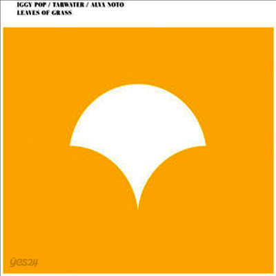 Iggy Pop/Tarwater/Alva Noto - Leaves Of Grass (Vinyl LP)