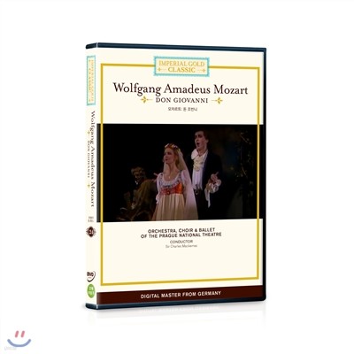 (丮  24)  ݴ (Ʈ)- Wolfgang Amadeus Mozart: Don Giovanni