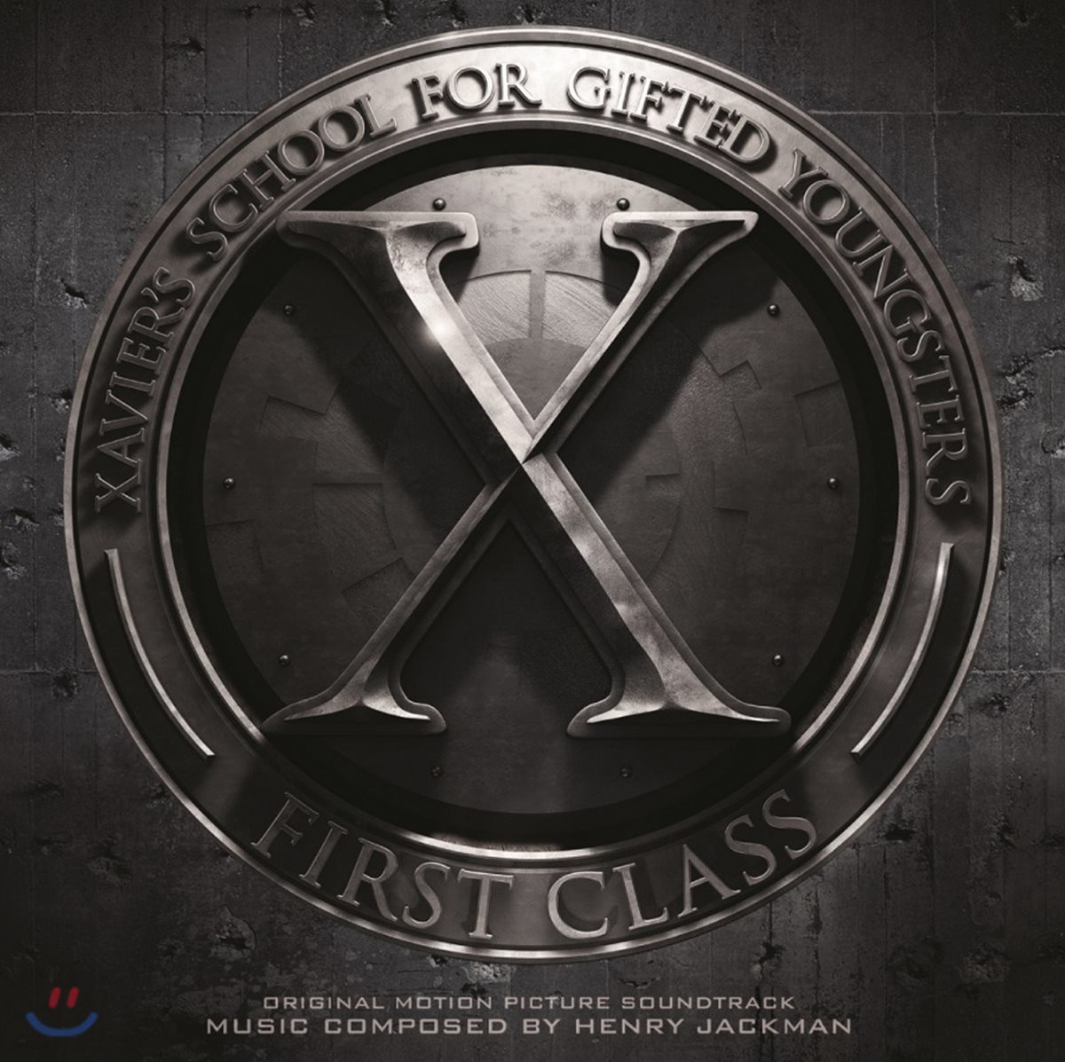엑스맨: 퍼스트 클래스 영화음악 (X-Men: First Class OST by Henry Jackman) [2LP]