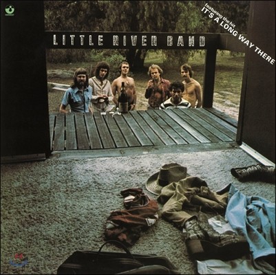 Little River Band (Ʋ  ) - Little River Band [LP]