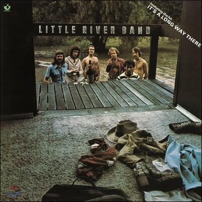 Little River Band — Little River Band 앨범 커버
