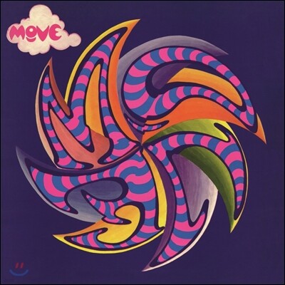 The Move — Move 앨범 커버