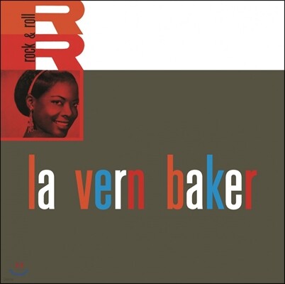 Lavern Baker — Rock 'N Roll 앨범 커버