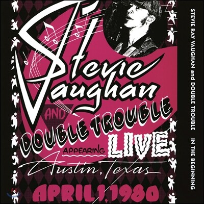 Stevie Ray Vaughan (스티비 레이 본) - In The Beginning [LP]