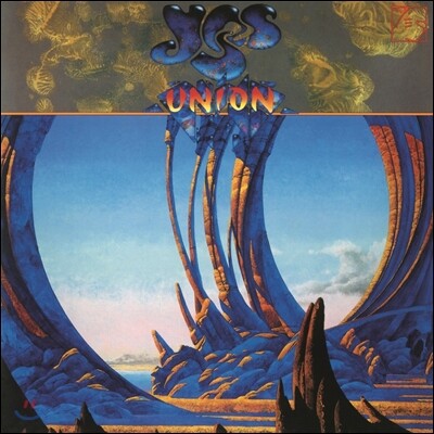 Yes — Union 앨범 커버