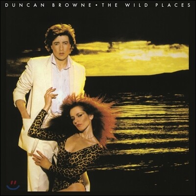 Duncan Browne (던컨 브라운) - The Wild Places [LP]