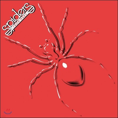 Spiders From Mars (̴  ) - Spiders From Mars [LP]