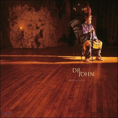 Dr. John ( ) - Anuthazone [LP]