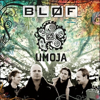 Blof — Umoja 앨범 커버