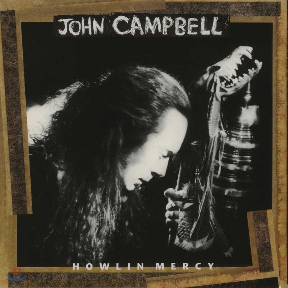 John Campbell (존 캠벨) - Howlin&#39; Mercy [LP]