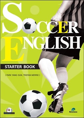 Soccer English Starter Book