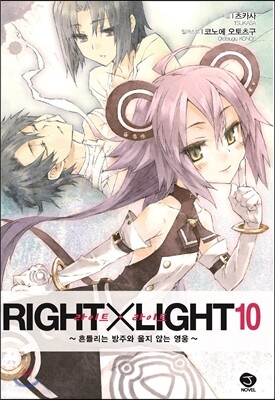 RIGHT X LIGHT (라이트 X 라이트) 10