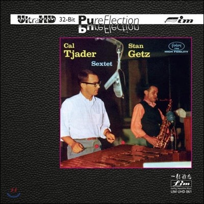 Cal Tjader / Stan Getz Sextet (Į ̴, ź  ) [Ultra HDCD]