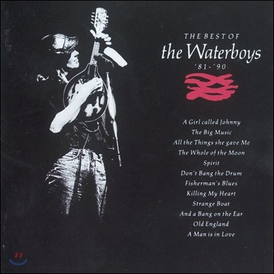 The Waterboys ( ͺ) - The Best Of The Waterboys '81-90