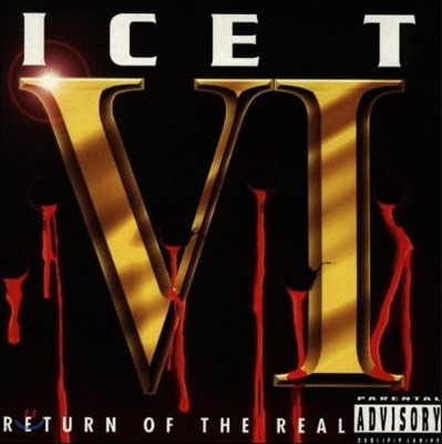 Ice T (̽ Ƽ) - Vi:Return Of The Ral