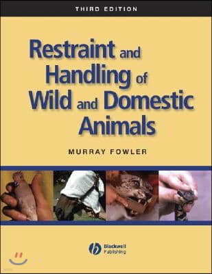 Restraint Handling Wild Domest