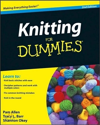 Knitting for Dummies