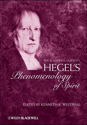Hegels Phenomenology