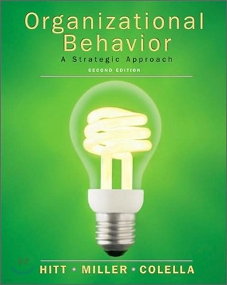 Organizational Behavior, 2/E
