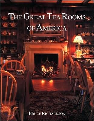 The Great Tea Rooms of America