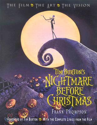 Tim Burton's Nightmare Before Christmas