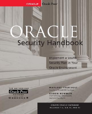 Oracle Security Handbook