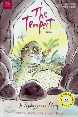 A Shakespeare Story The Tempest (Book+Tape)