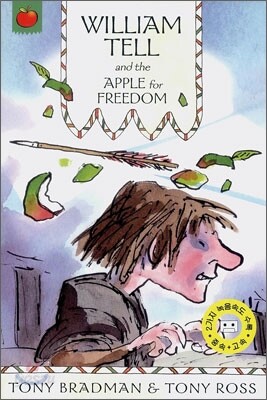 The Greatest Adventure William Tell And The Apple For Freedom (Book+Tape)