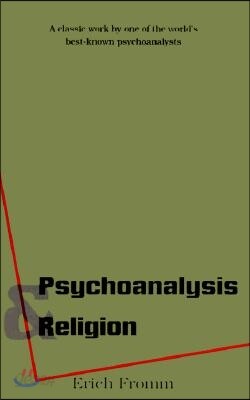 Psychoanalysis and Religion