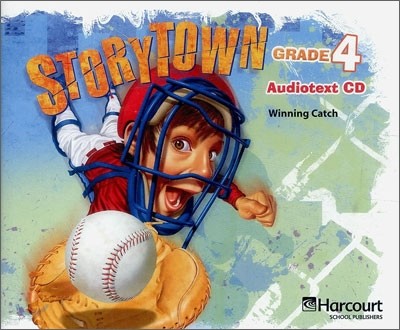 [Story Town] Grade 4 - Audiotext CD