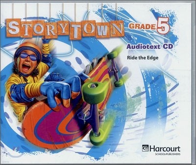 [Story Town] Grade 5 - Audiotext CD