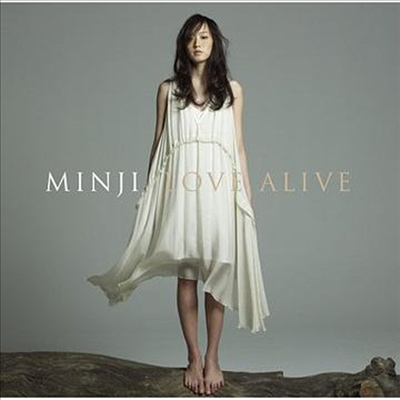 Minji () - Love Alive (CD)