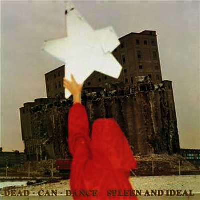 Dead Can Dance — Spleen & Ideal 앨범 커버