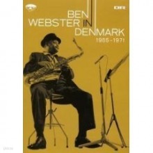 Ben Webster - In Denmark 1965 - 1971 [DVD]