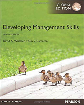 Developing Management Skills, Global Edition