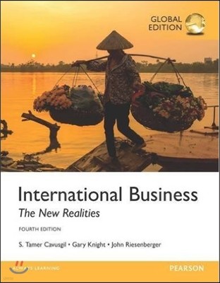 International Business: The New Realities, 4/E (IE)