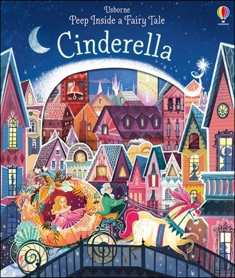 Peep Inside a Fairy Tale Cinderella