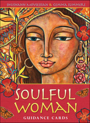 Soulful Woman Guidance Cards