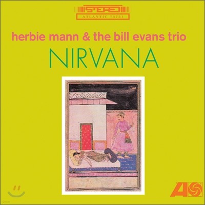 Herbie Mann & Bill Evans Trio - Nirvana (이 한장의 재즈 명반 시리즈)